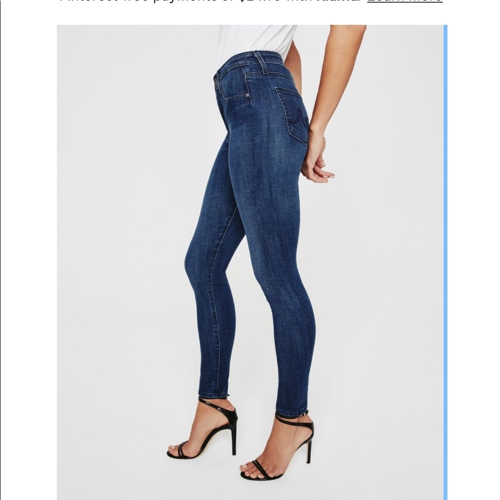 AG FARRAH ANKLE SEAMLESS